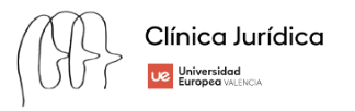 Clínica Jurídica Logo